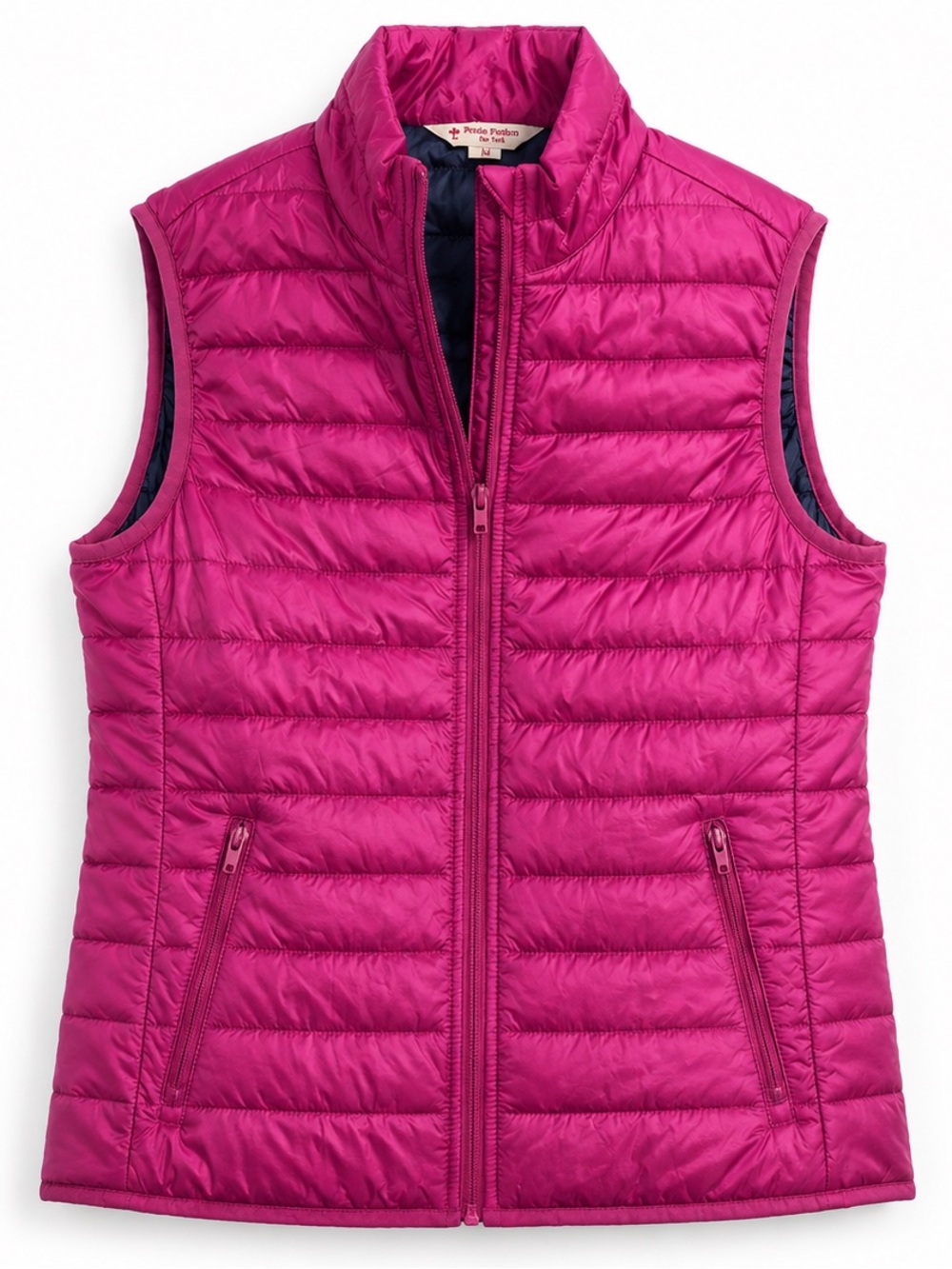 Brooks Brother Puffer Vest Womens Size S